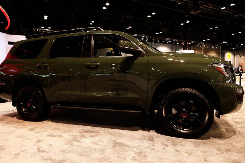 2020 Chicago Auto Show Media Preview - Day 2