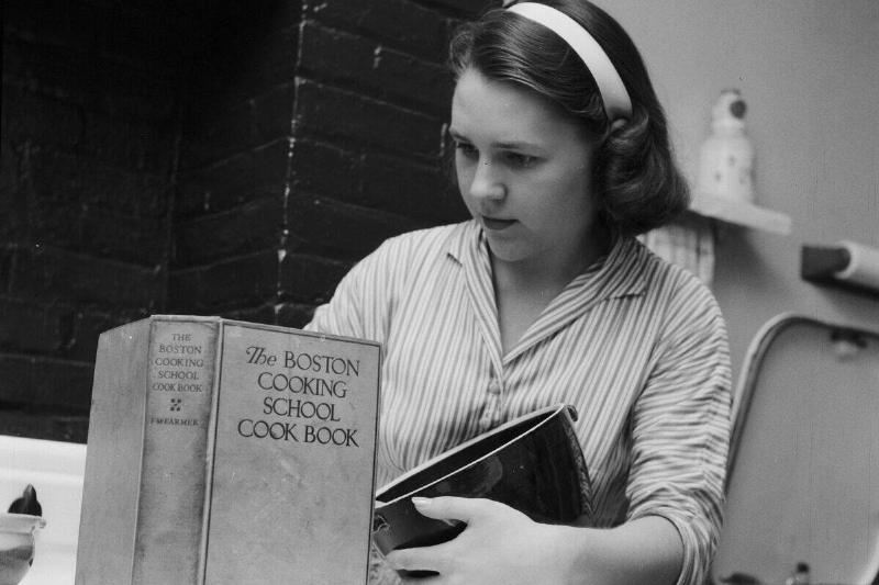 Boston Cookbook