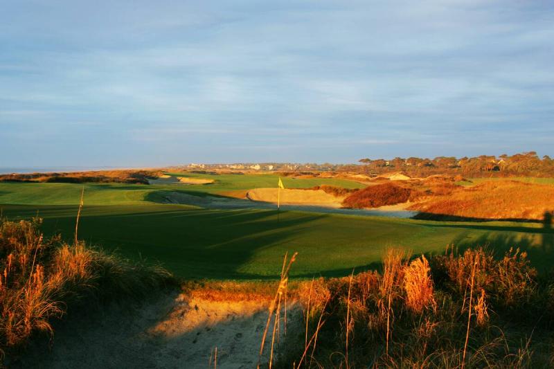 Ocean Course 16th hole