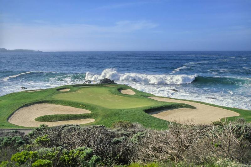 Pebble Beach Golf Links