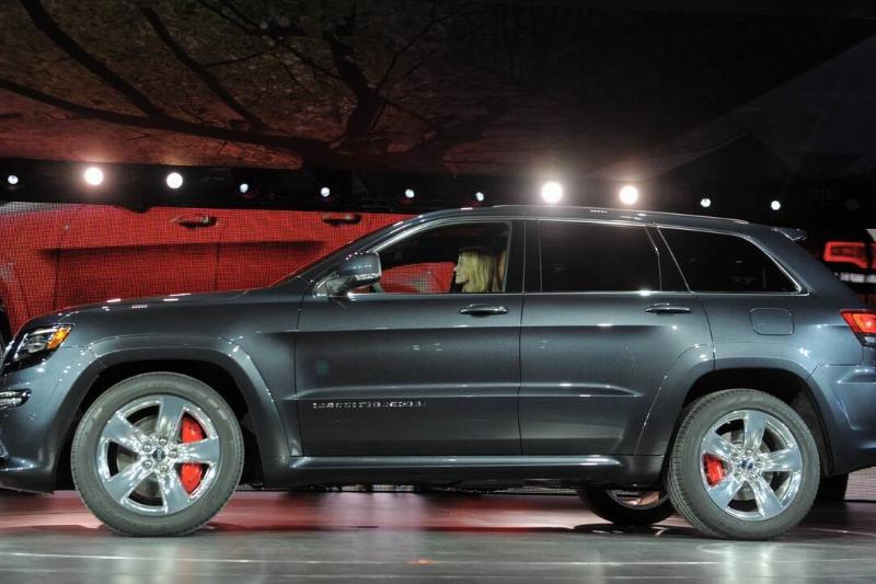 US-DETROIT-AUTO-SHOW