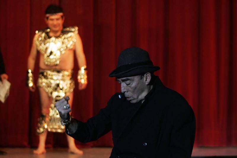 'Ay Juanito No Te Rajes' Premiere