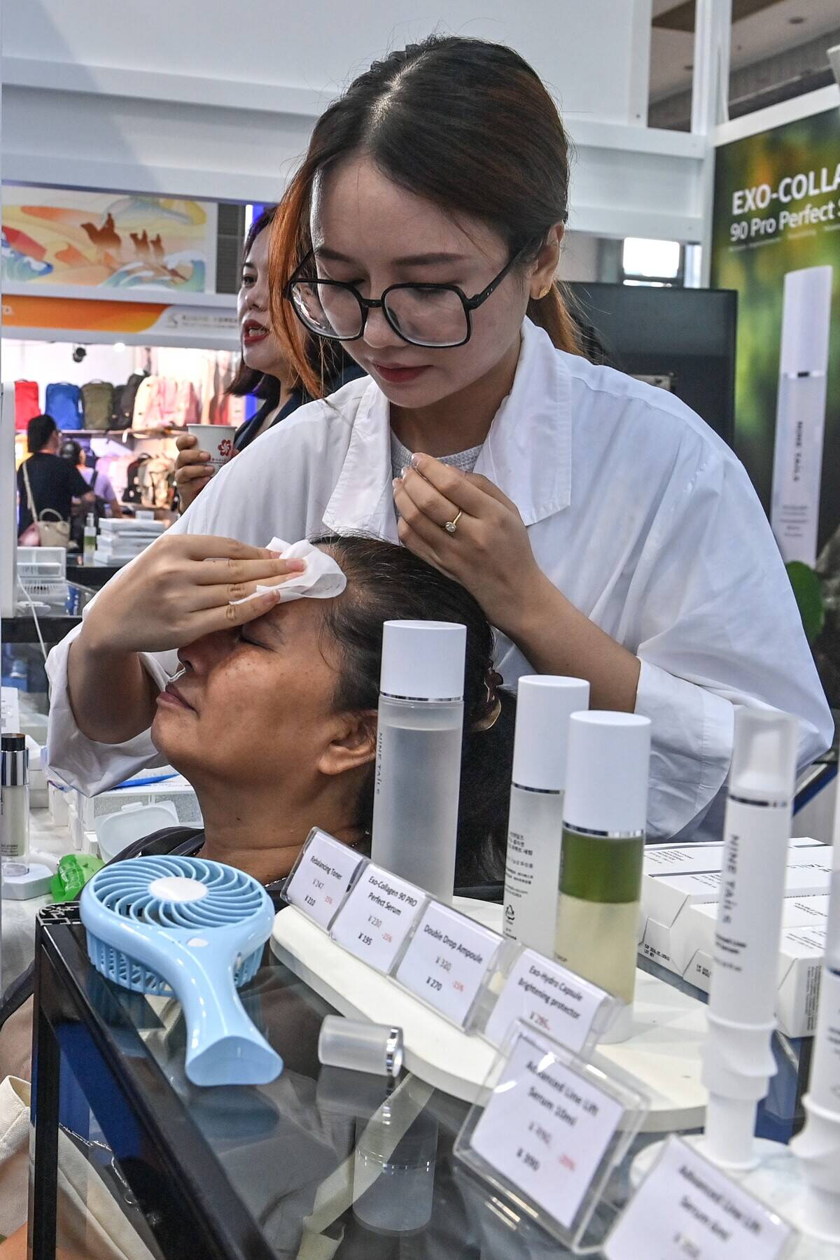 CHINA-GUANGXI-NANNING-ASEAN-EXPO-COMMODITIES (CN)