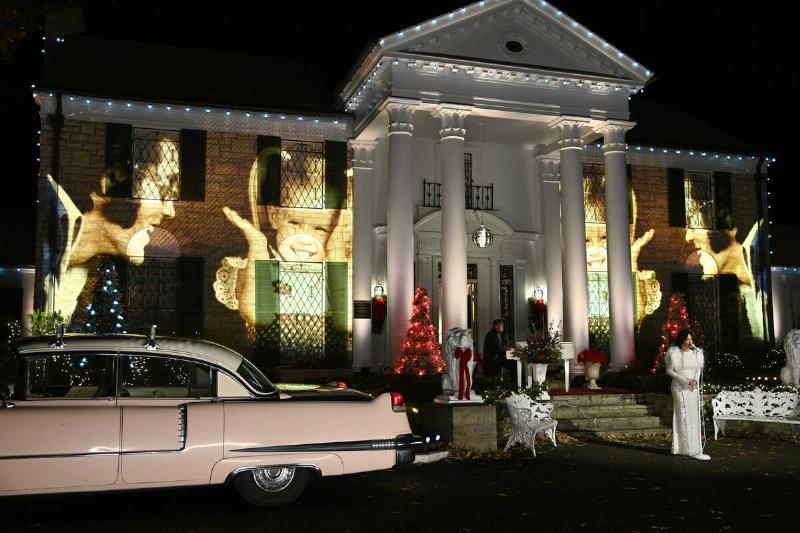 Christmas at Graceland - Season 1