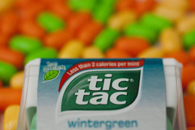 Ferrero SpA Products