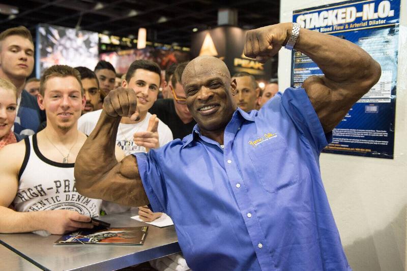 FIBO Cologne 2015 Fitness Trade Fair