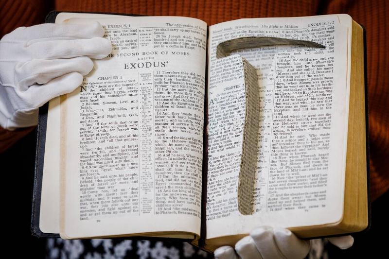 Film, TV And Music Memorabilia Goes Up For Auction In The UK