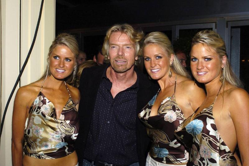 Fox 2004 Fall Lineup - After Party