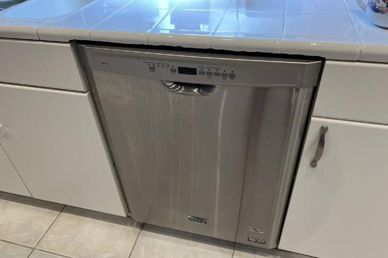 Maytag Dishwasher Kitchen