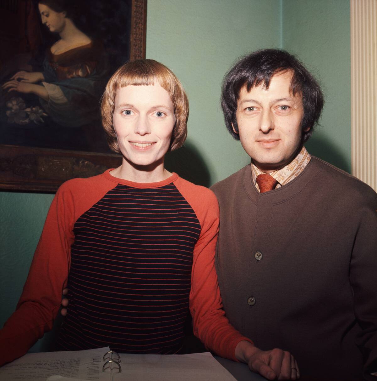 Mia And Andre