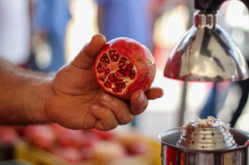 Pomegranate Festival Testour