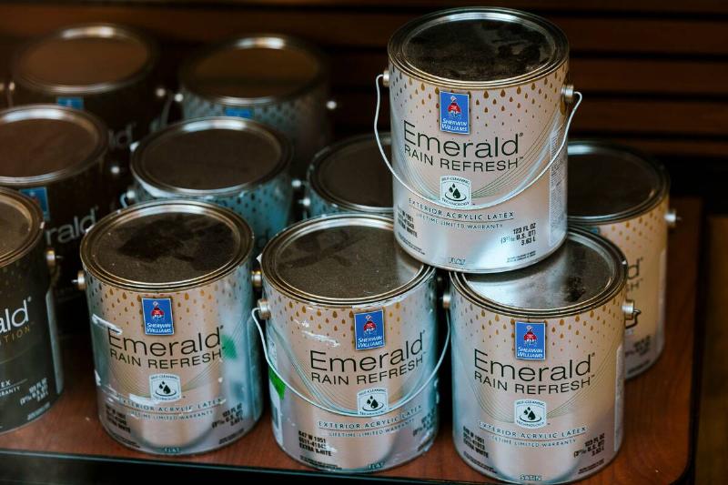 Sherwin-Williams Ahead Of Earnings Figures