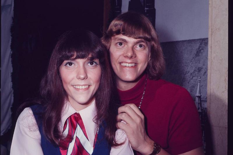 The Carpenters First Japanese Tour