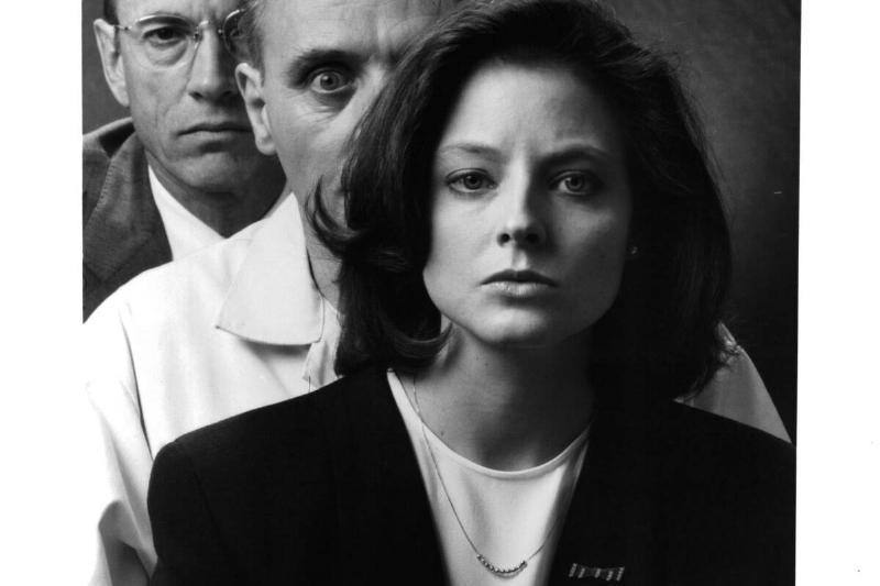THE SILENCE OF THE LAMBS
