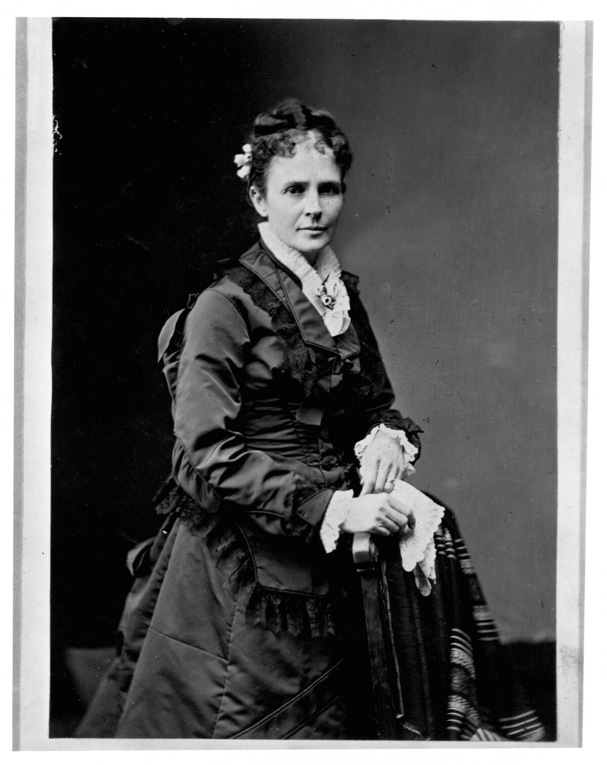 Lucretia Rudolph Garfield