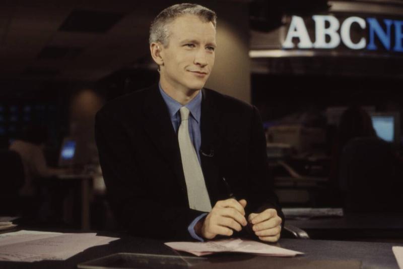 Anderson Cooper Promotional Photo