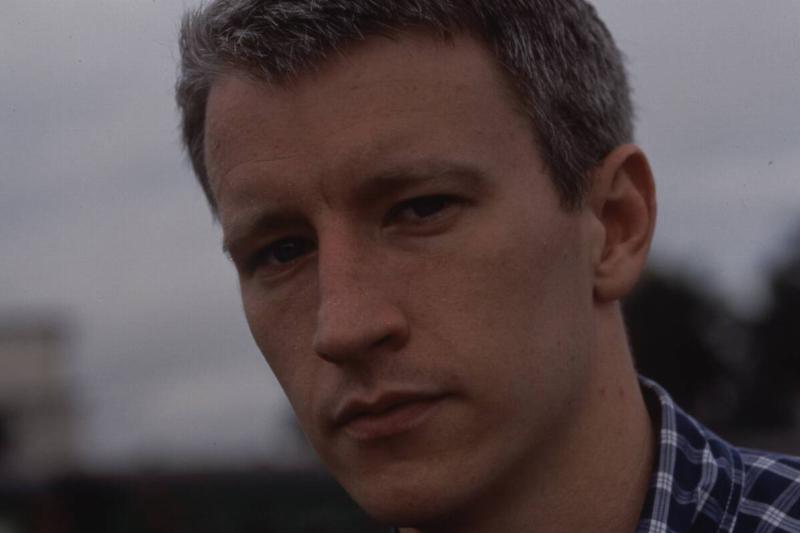 Anderson Cooper Reporting From Democratic Republic Of The Congo