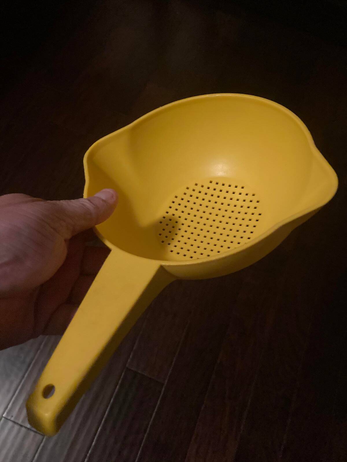 colander