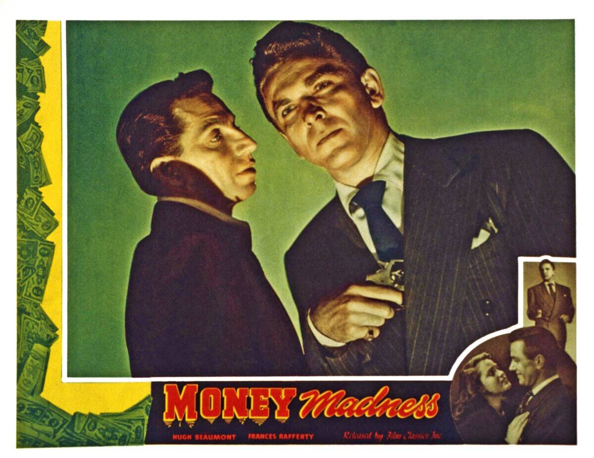 Money Madness