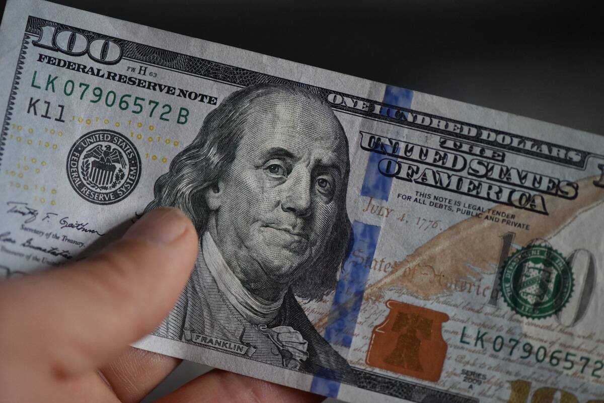 US Dollar Bill