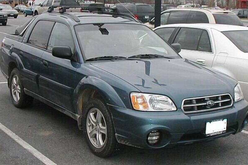 Subaru-Baja