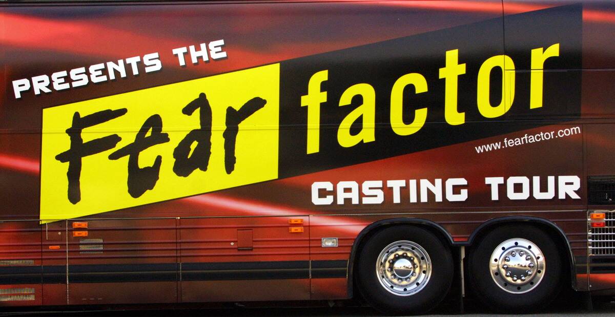 Casting Call For Fear Factor