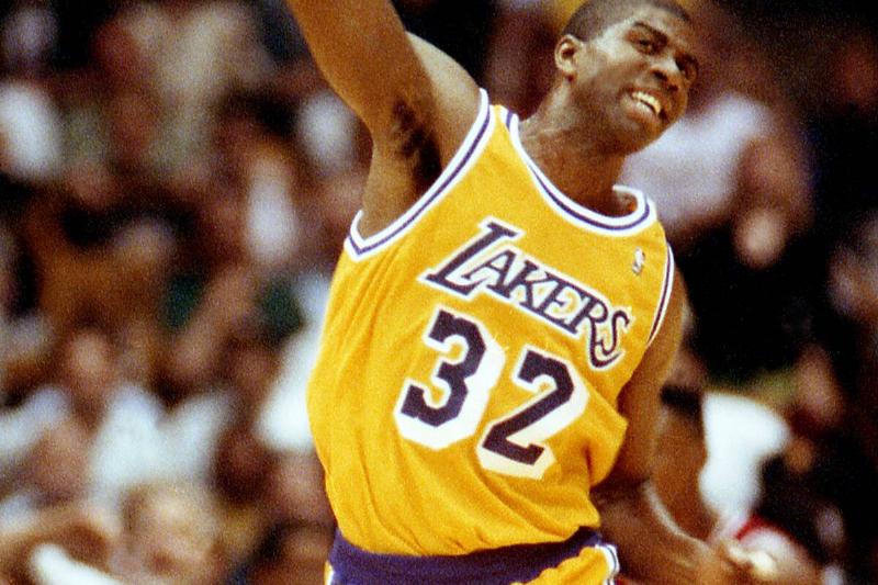 Detroit Pistons v Los Angeles Lakers