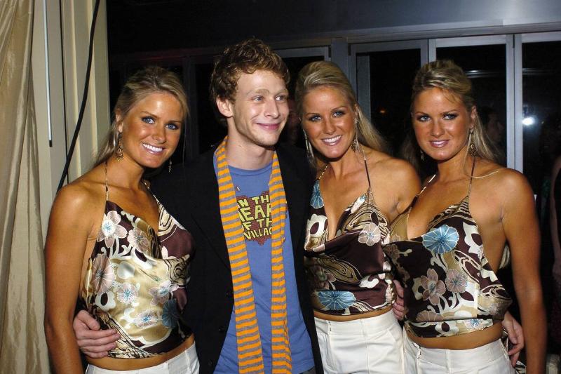 Fox 2004 Fall Lineup - After Party