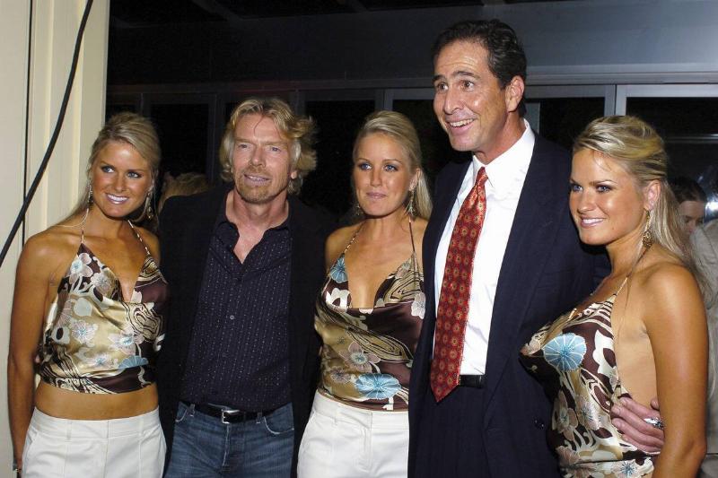 Fox 2004 Fall Lineup - After Party