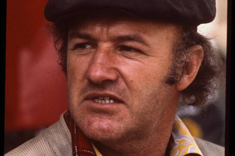 Portrait of Gene Hackman