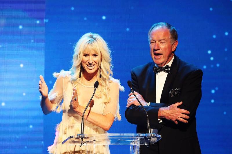 The New Zealand Television Awards 2017 - Show