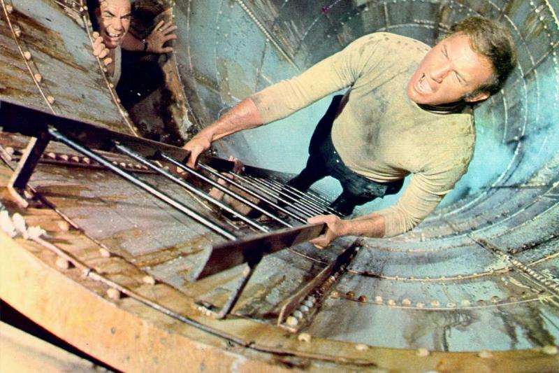 The Poseidon Adventure