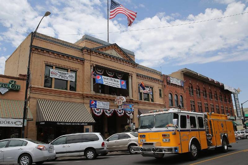 19 Firefighters Killed By Fast-Moving Wildfire In Arizona