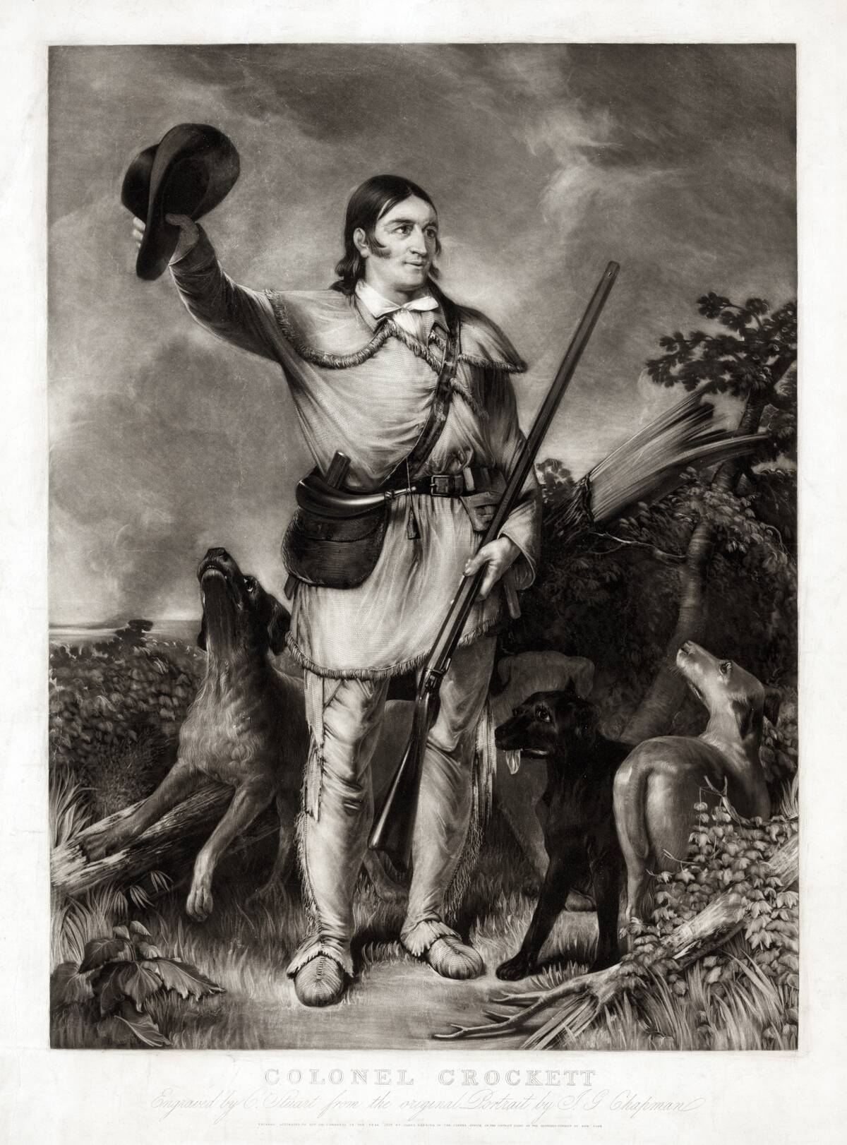 Davy Crockett