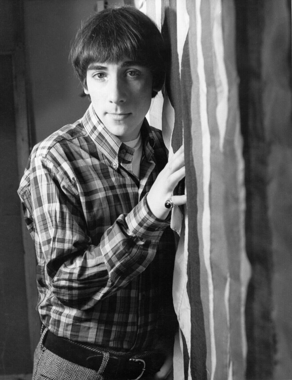 Photo of WHO and Keith MOON