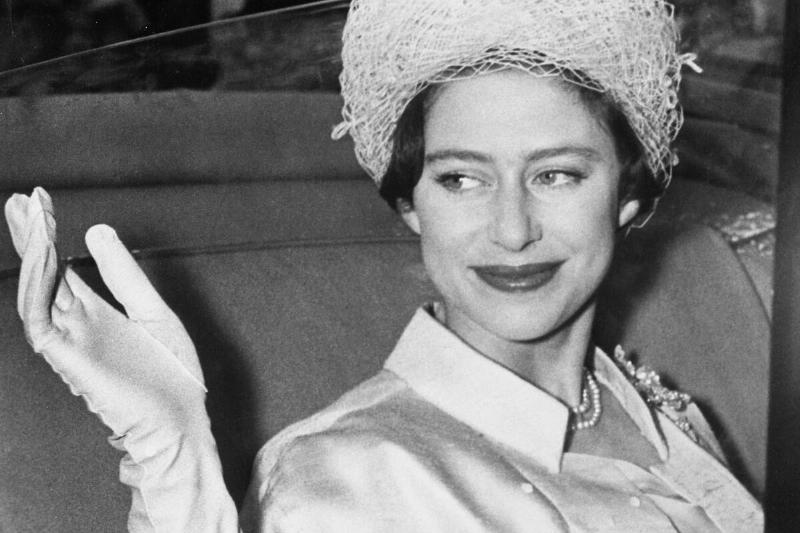 Portrait of Princess Margaret