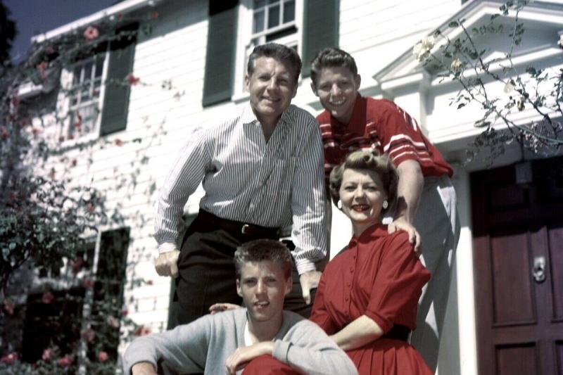 The Nelson Family