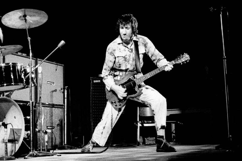 The Who Live In Copenhagen