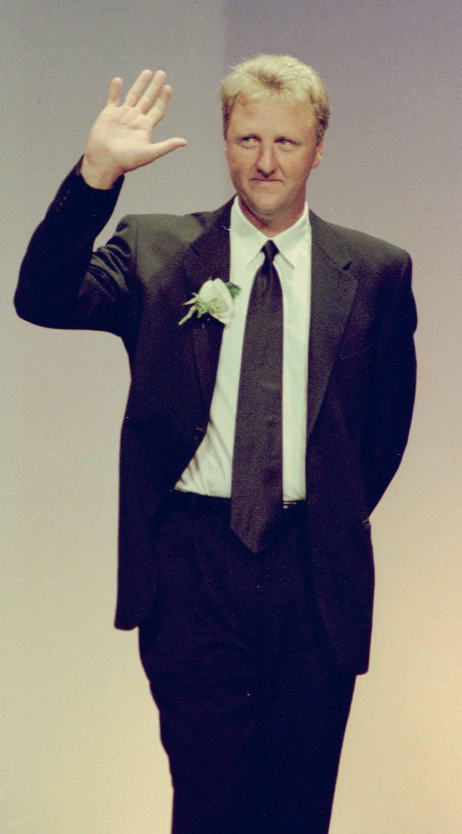 Former Boston Celtics and current Indiana Pacers h