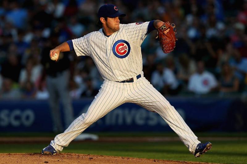 Pittsburgh Pirates v Chicago Cubs