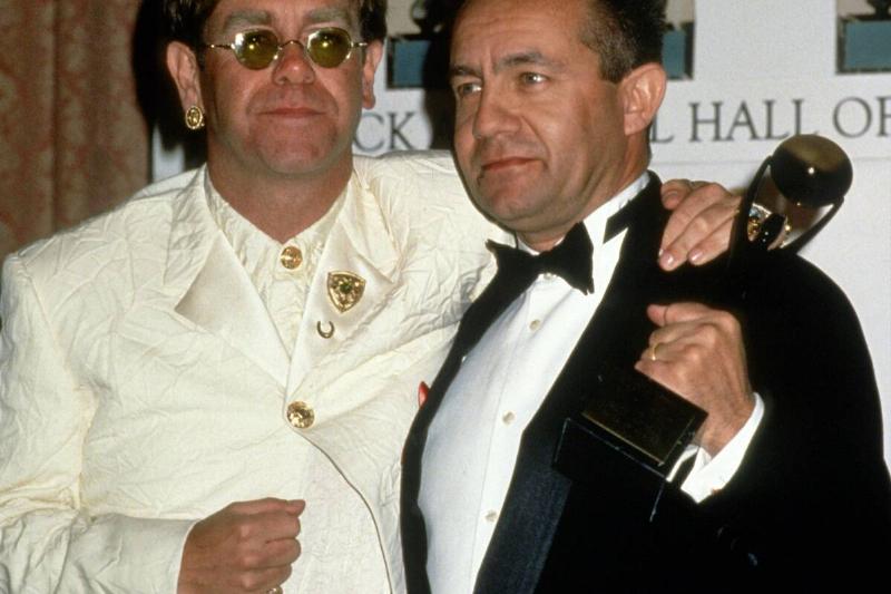 1994 Rock and Roll Hall of Fame Induction Ceremony