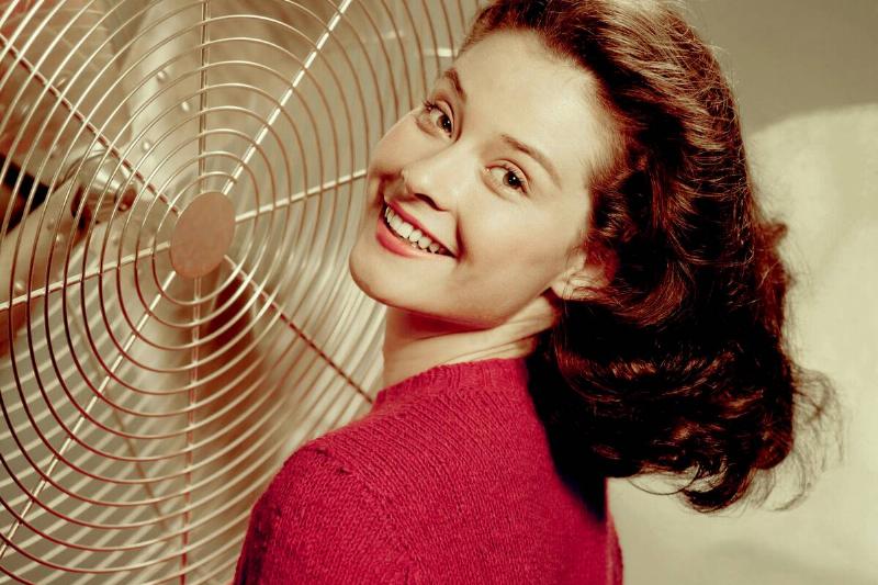 Diane Baker Portrait