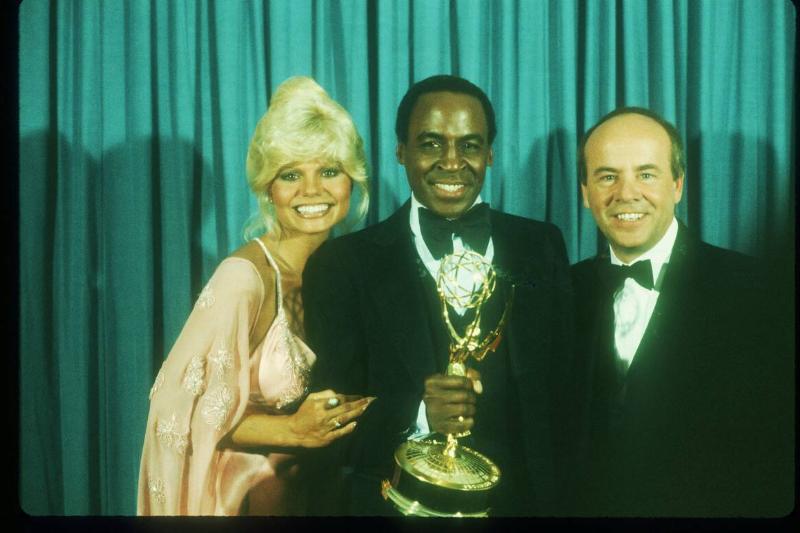 Loni Anderson Attends Emmy Awards In Los Angeles CA