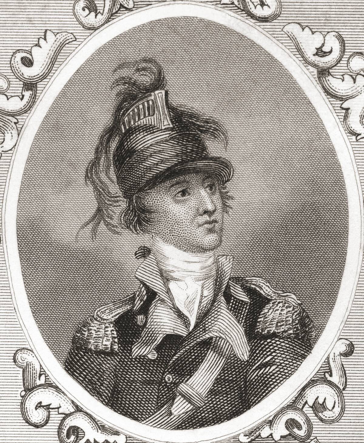 Major Benjamin Tallmadge