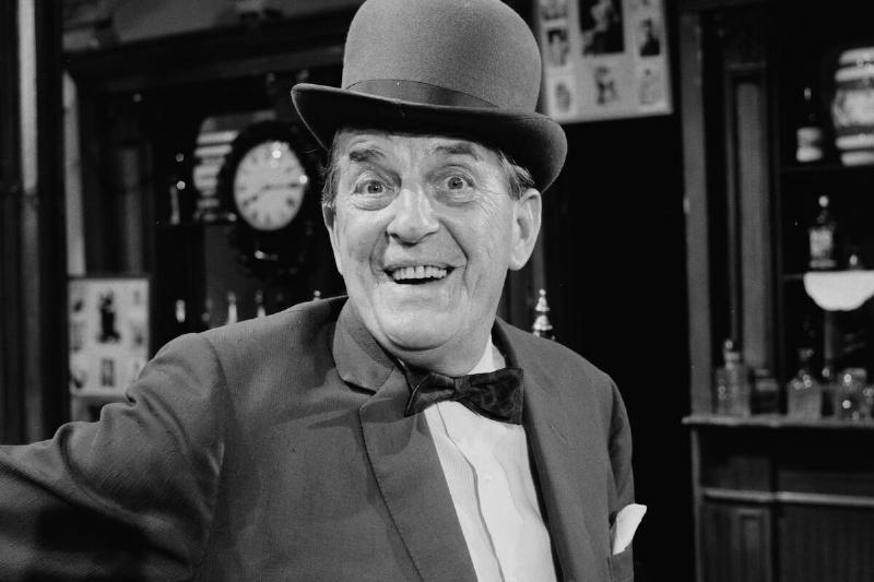 Meet Mr Holloway