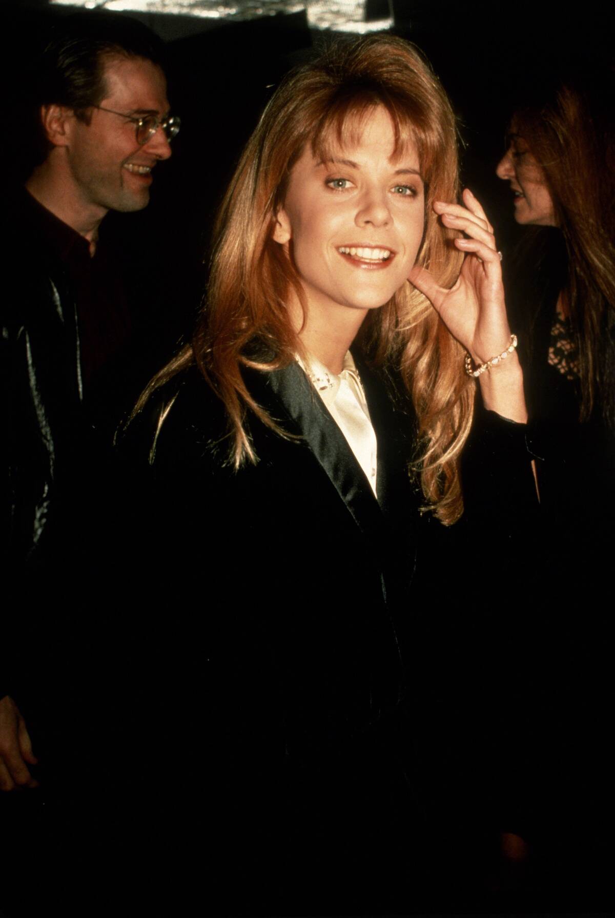Meg Ryan...