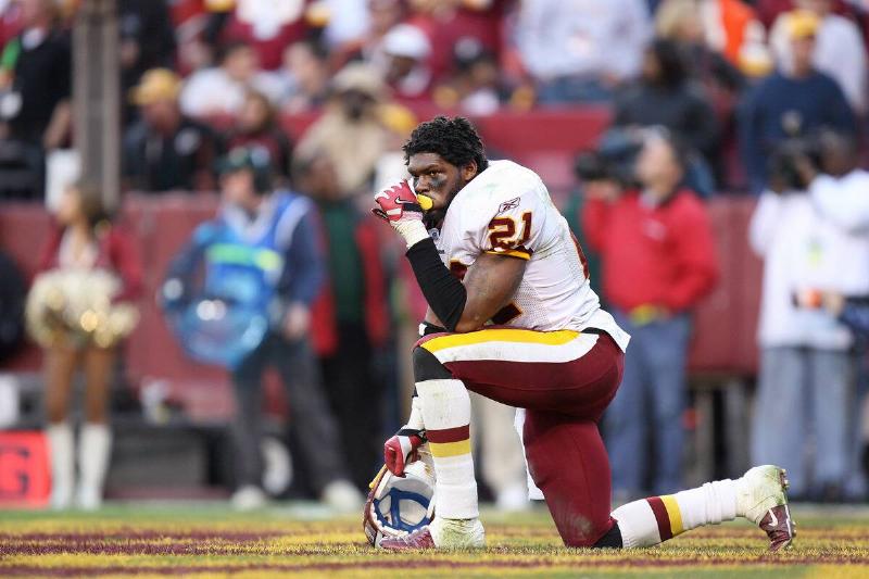 Oakland Raiders vs Washington Redskins - November 20, 2005