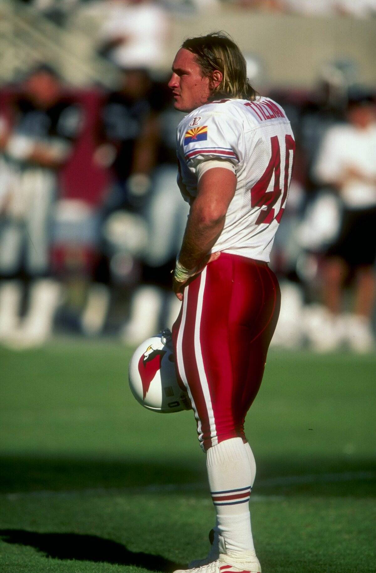 Pat Tillman
