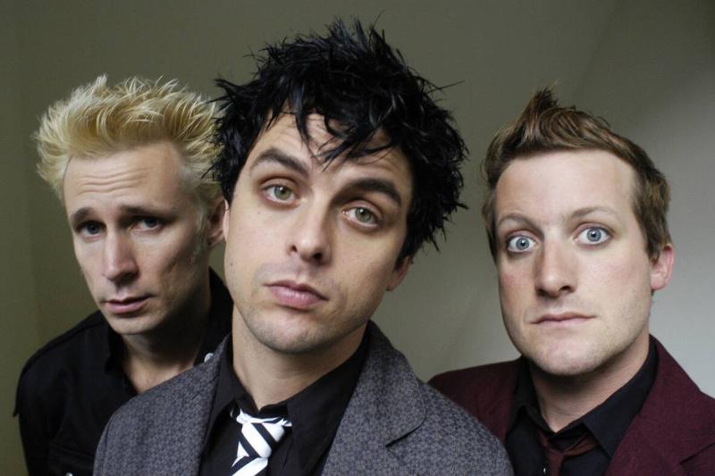 Photo of GREEN DAY