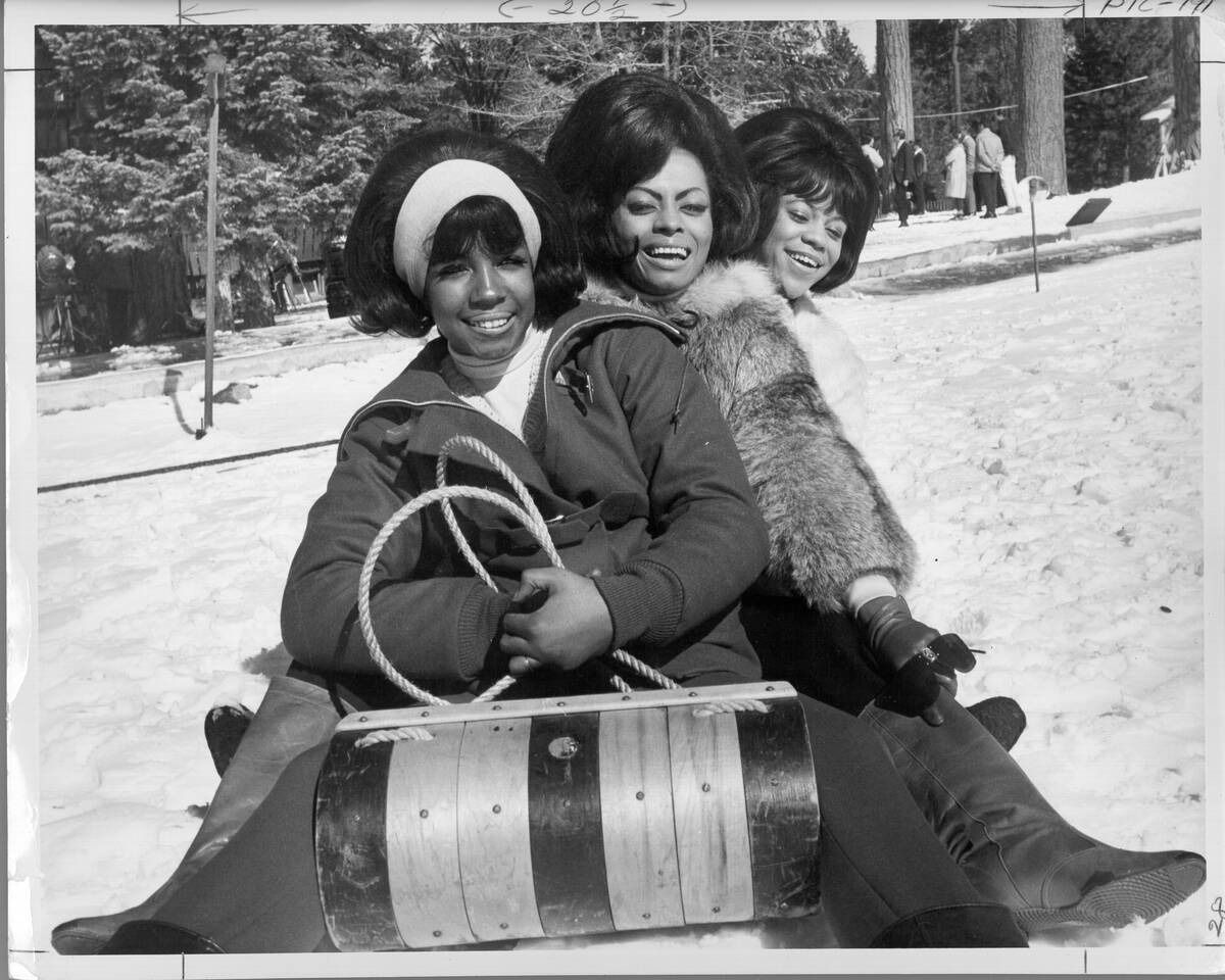Photo of Supremes